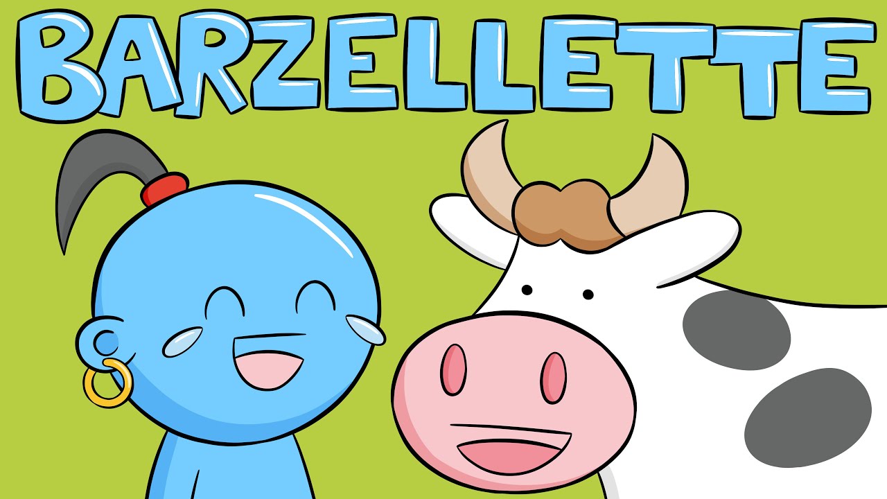 LE MIGLIORI BARZELLETTE di Pera Toons - Compilation 5
