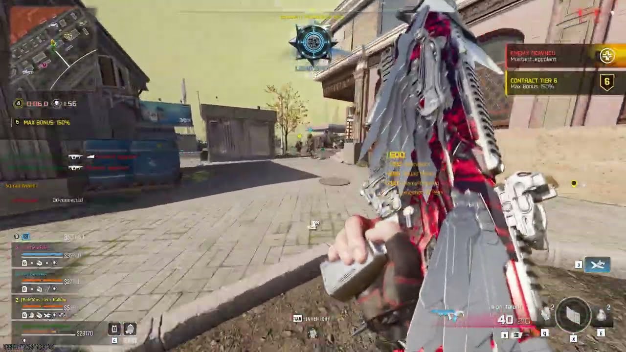 No Mercy in Warzone ⚔️🔥 #Warzone #SquadWipe
