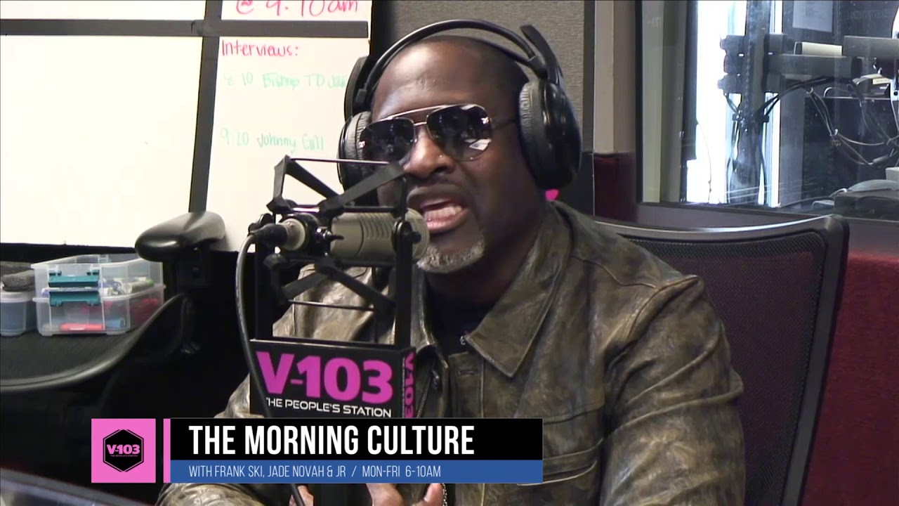 Johnny Gill Talks New Music And What It Was Really Like Touring With New Edition