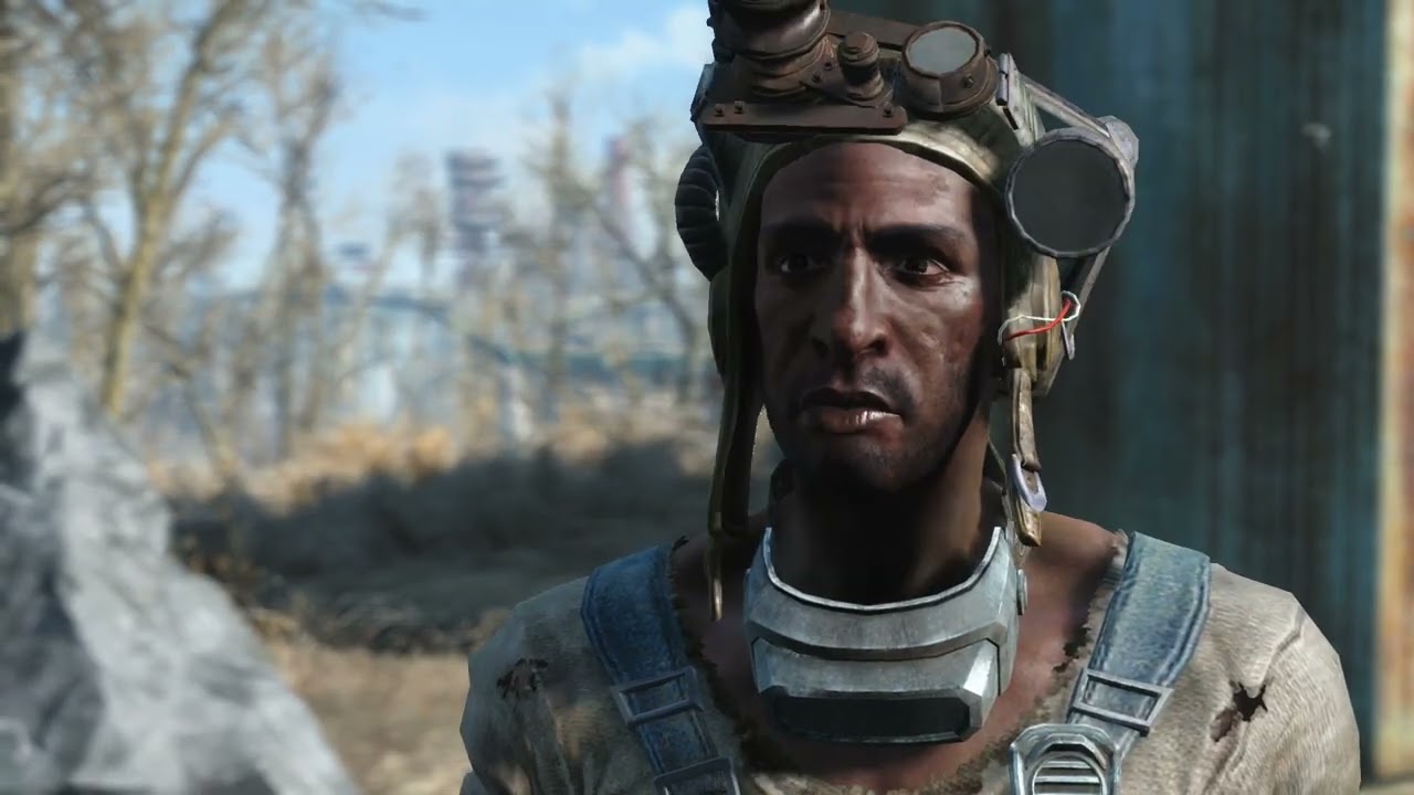 Lard Plays Fallout 4 Part 11