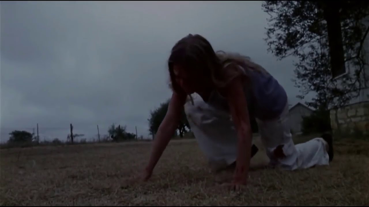 The Texas Chainsaw Massacre(1974) - The Last Scene(1080p)