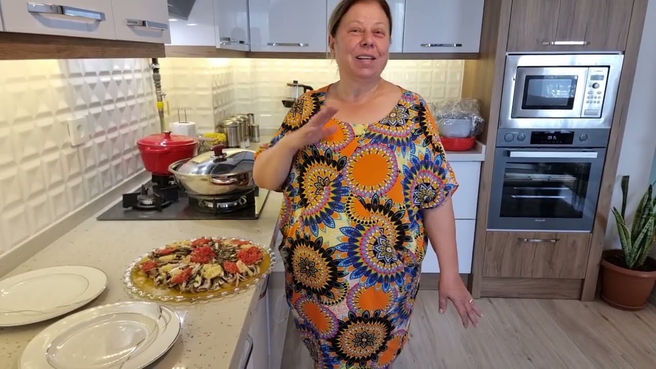Hamsi buğulama!!Fırın kullanmadan yapabileceğiniz en g&uuml;zel tarif. Hem kolay, hem lezzetli👍