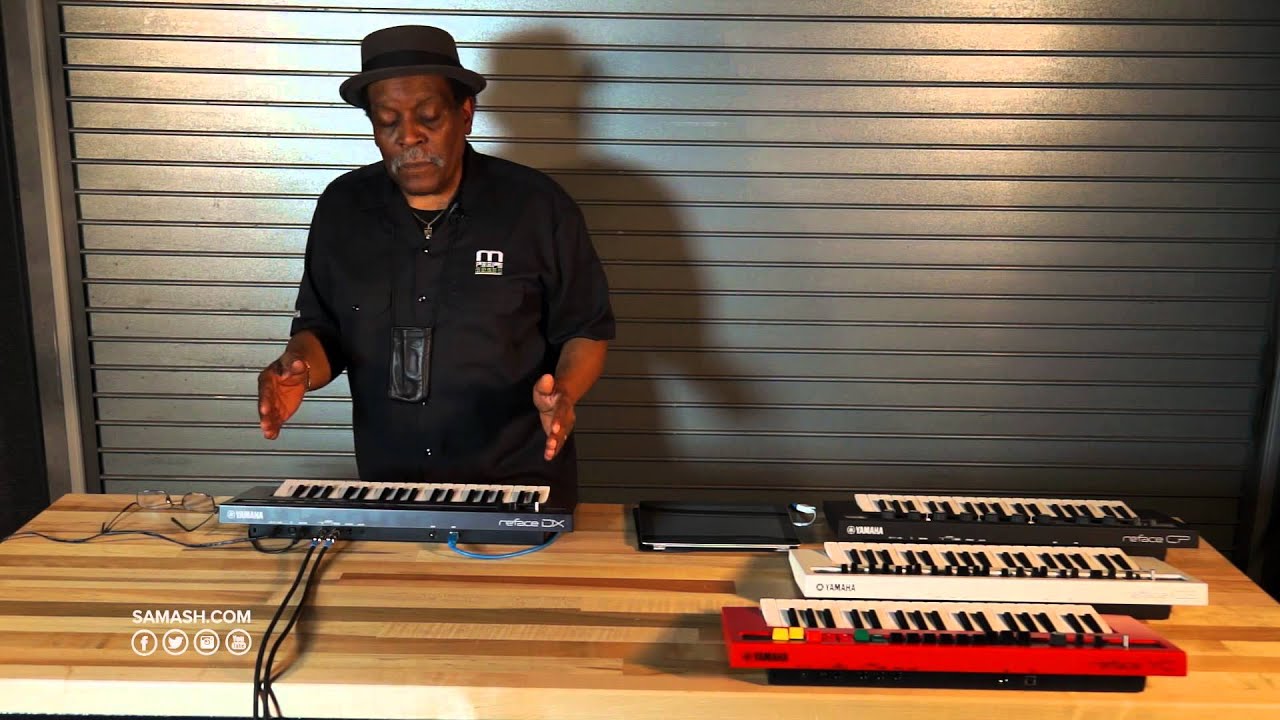 Yamaha Reface DX Mini-Key Keyboard | Everything You Need To Know