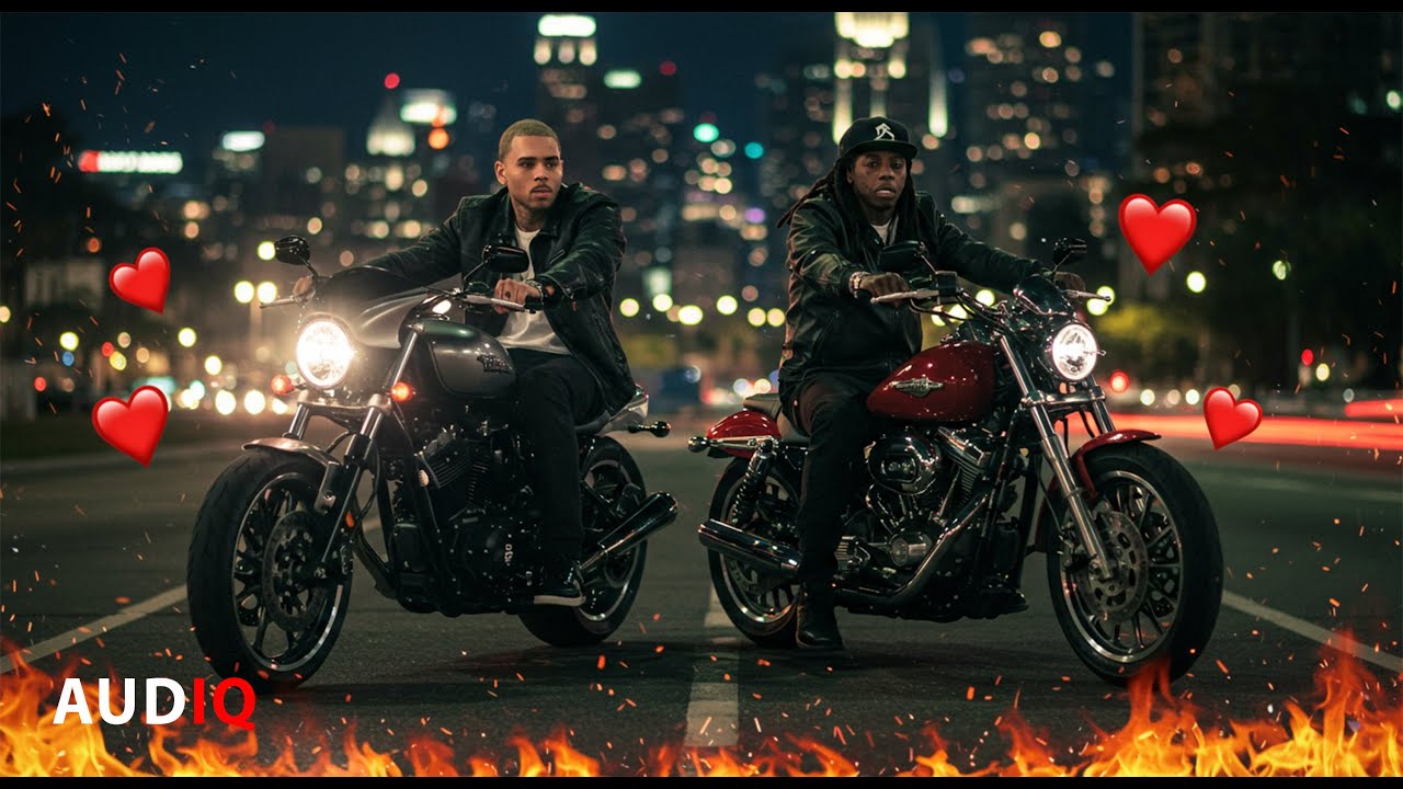 Chris Brown ft Lil Wayne 