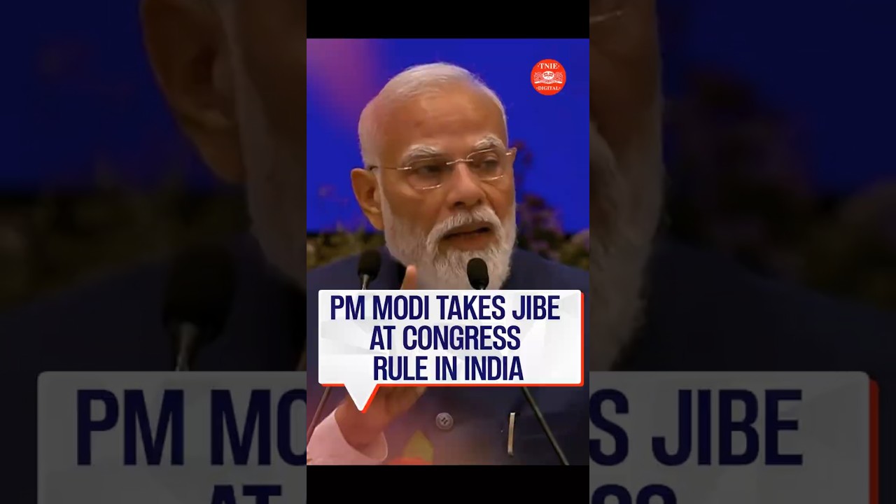 Congress led India to state of hopelessness through its misrule: PM Modi at NDA conclave