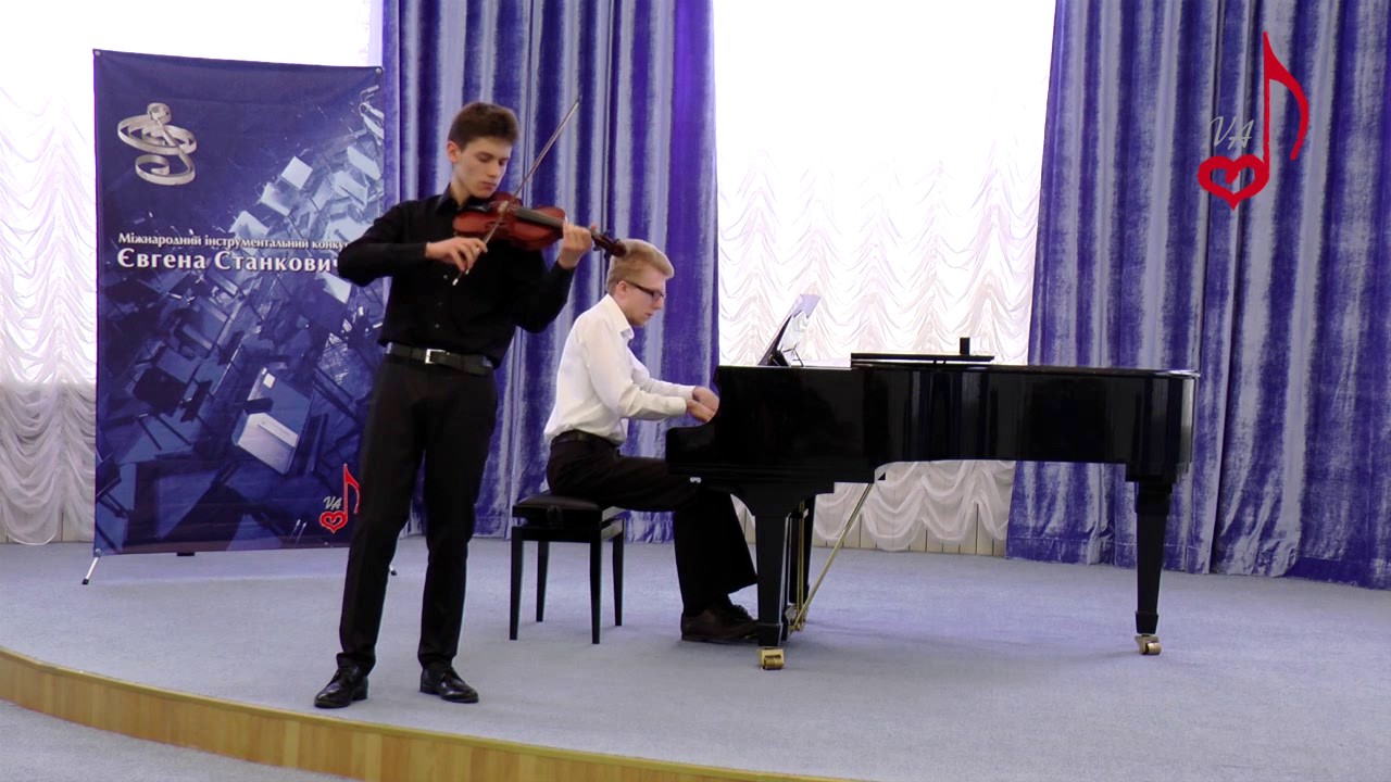 Гоноболин Даниил -  І премия, Средняя группа С