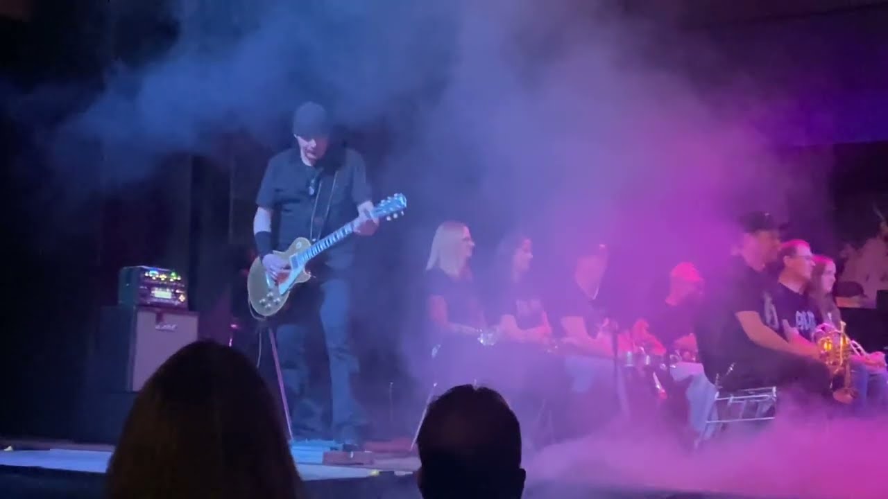 Metallica - Enter Sandman - Brass meets Rock - MGD Dagmersellen and Hef Häfliger