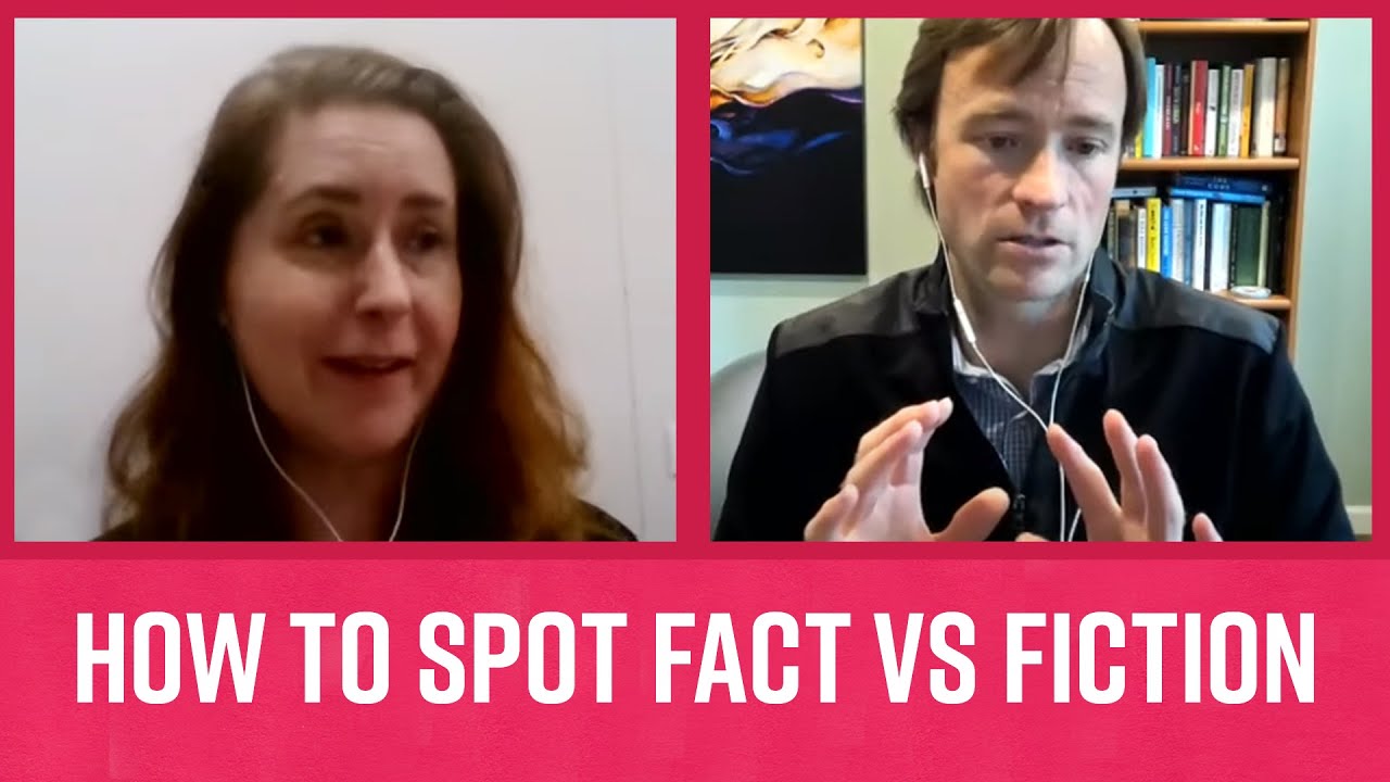How to spot fact from fiction during a pandemic / Stand with the Facts / KUOW / CIP