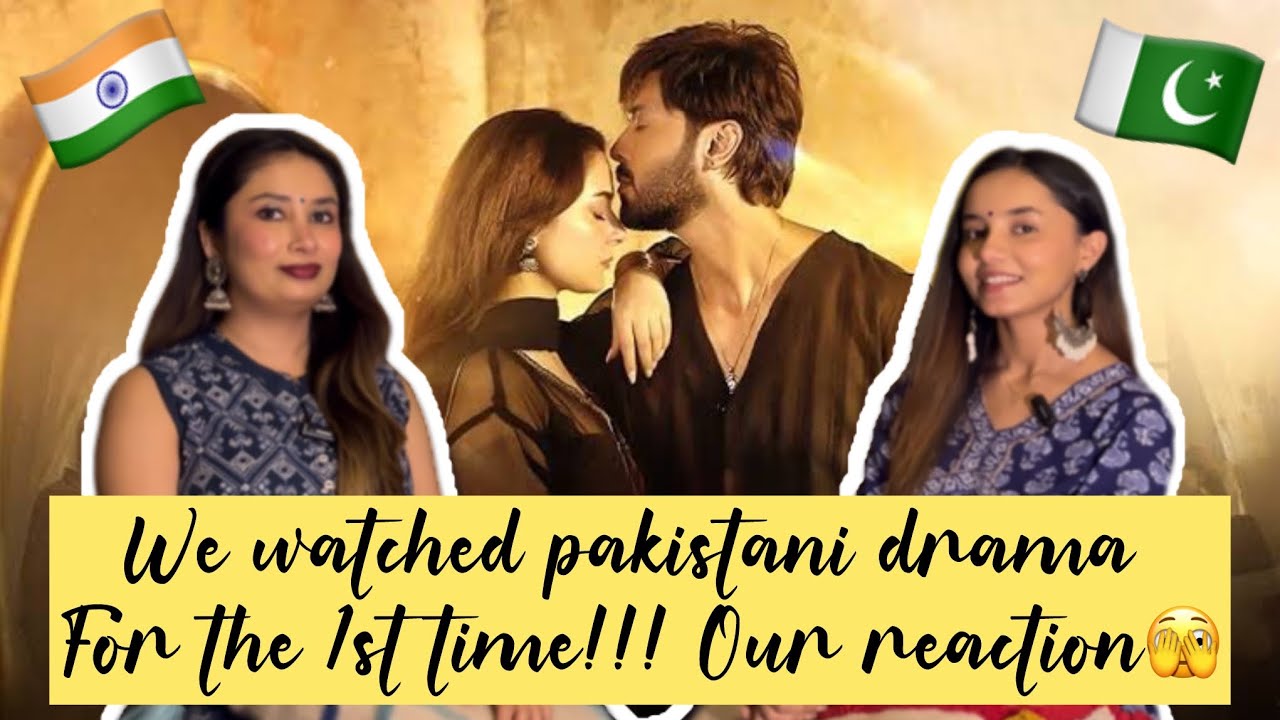 Indians watching Pakistani Drama 1st time ever🫣🥹 Kabhi Main Kabhi Tum | Hania Aamir| Fahaad Mustafa