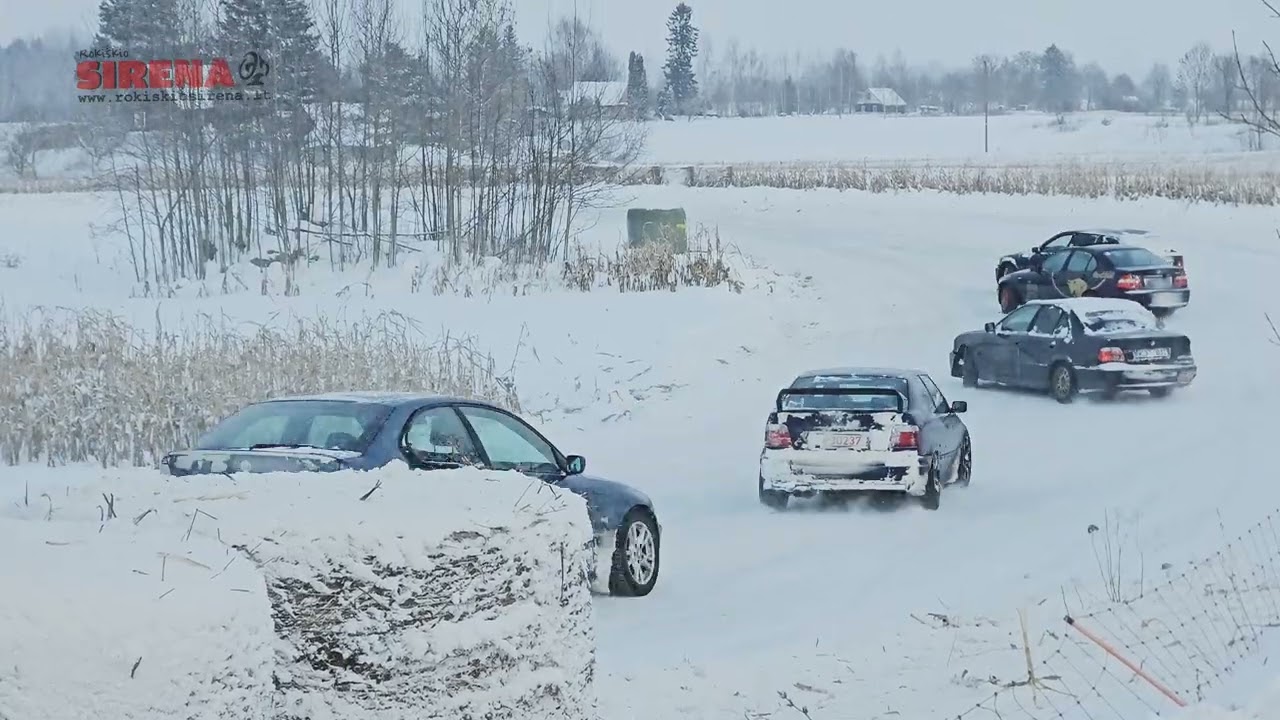 Veiksmas pas Petrą Šiaučiūną ledo trasoje 2026 01 11