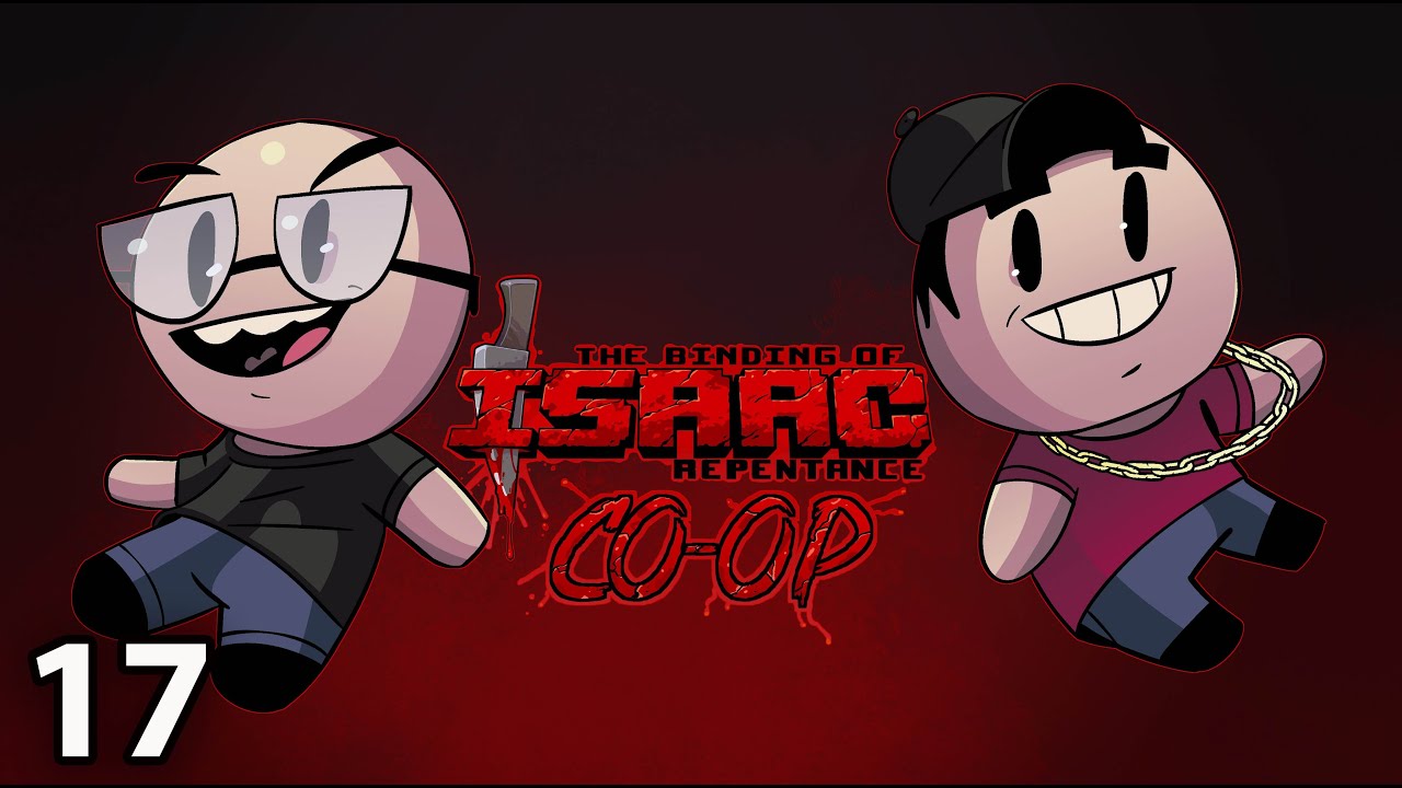To the victor...go the spoils (Repentance Co-op #17)