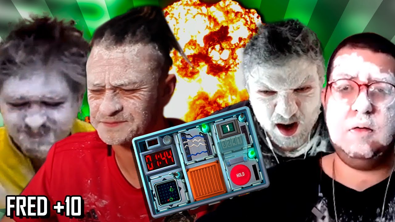Se errar a bomba explode!