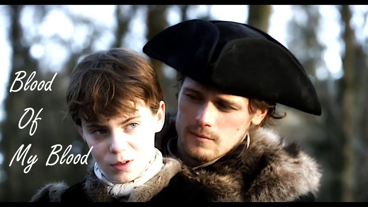Outlander - Jamie and Claire - Blood of my Blood
