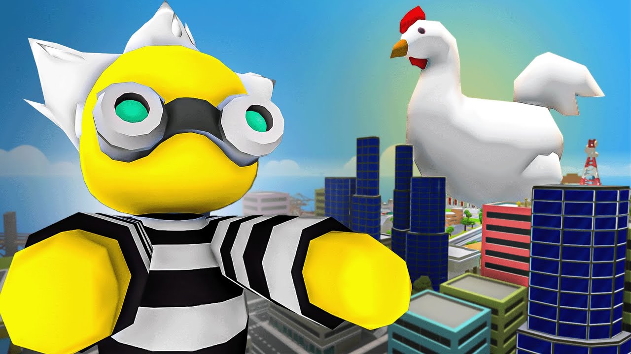 I Turned Into WEIRD Creatures in Wobbly Life SECRET Missions Movie