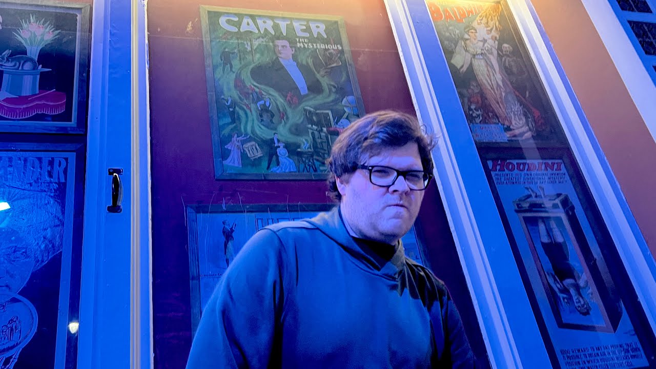 LIVE IN LOS ANGELES! Carter Glascock Gets a Makeover and We Stroll Down the Hollywood Walk of Fame