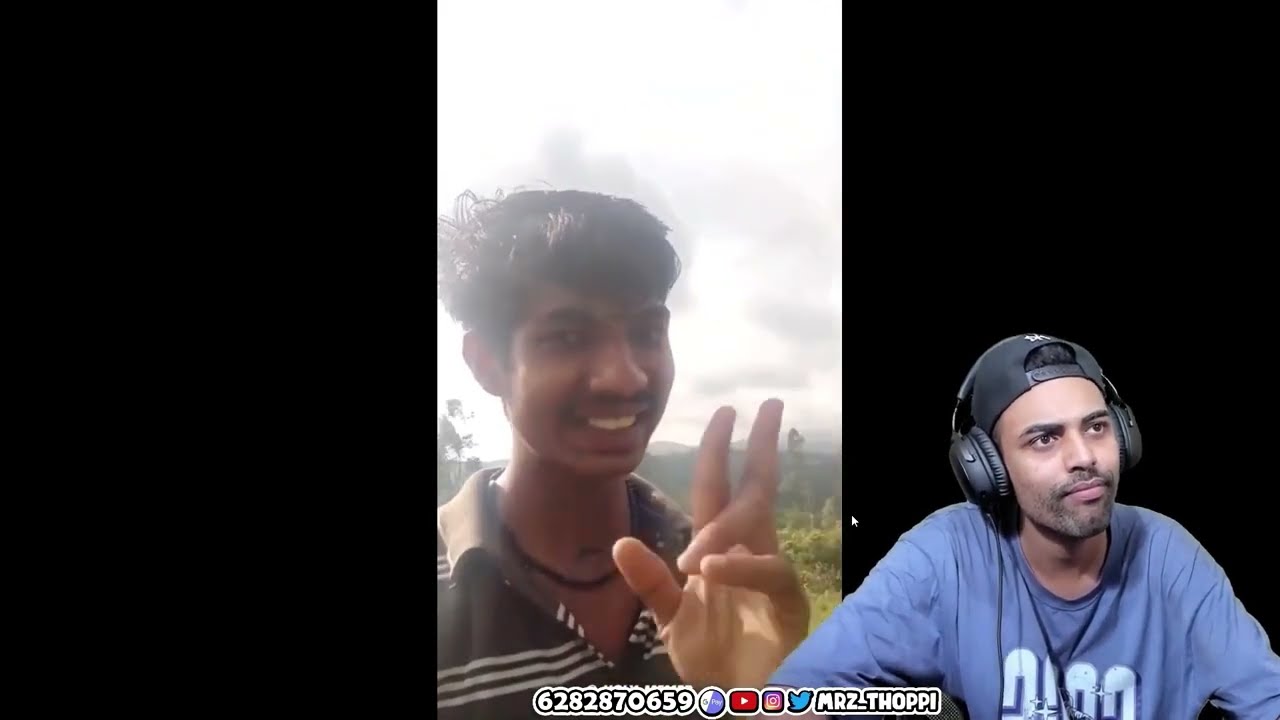 Mrz thoppi discord trolls 😂🤣(ലൈവ് കാണാൻ പറ്റാത്തവർക്കായി) #discord #reaction #funny