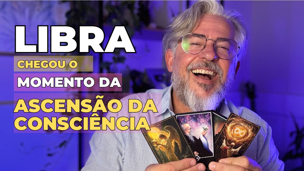 LIBRA ♎️ UM GRANDE PODER DE MANIFESTAÇÃO ESTÁ EM SUAS MÃOS. Signo de Libra