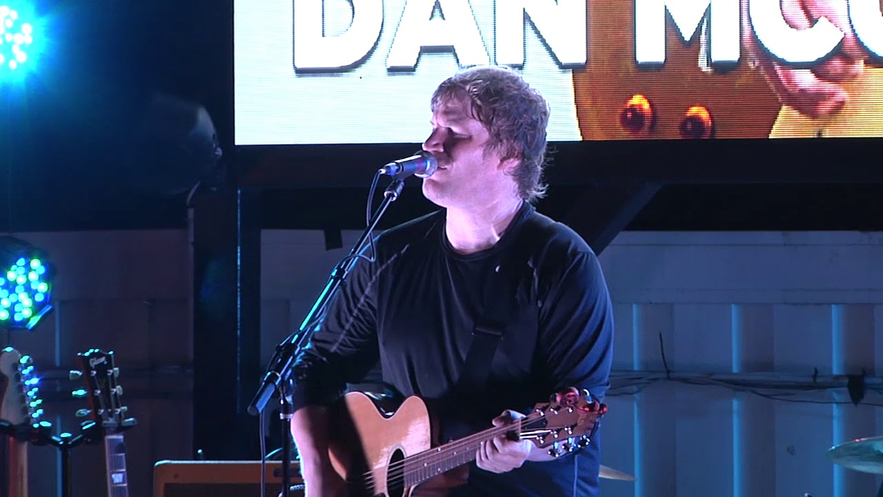 Dan McGuinness Band - Who&rsquo;ll Stop the Rain