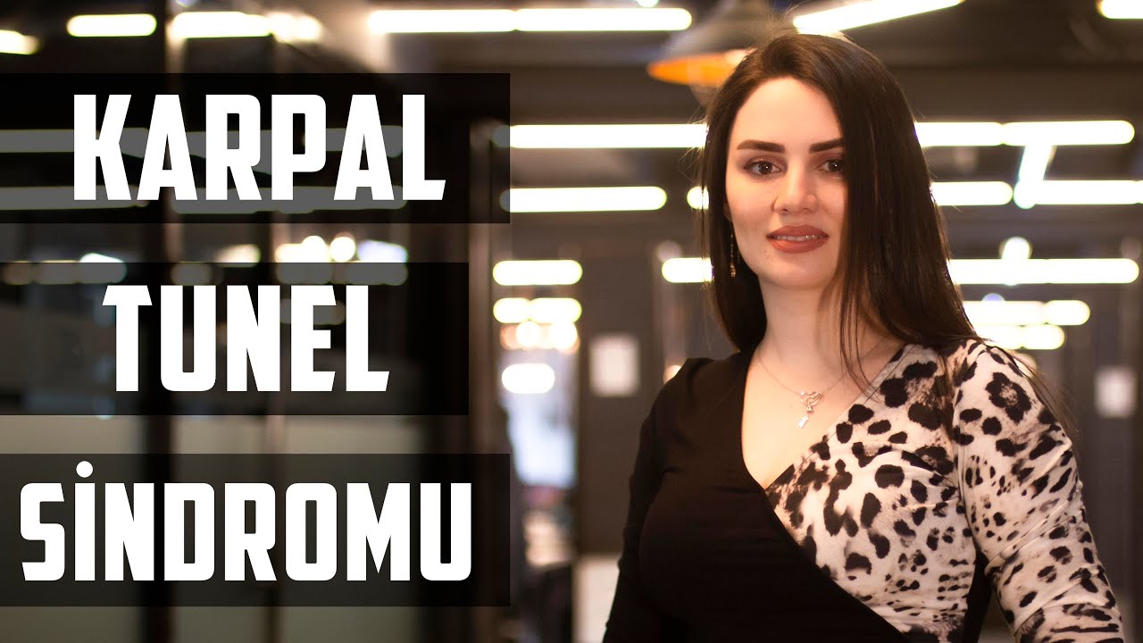 Karpal Tunel Sindromu nədir və necə müalicə aparılır? Dr. Sevinc Məmmədova