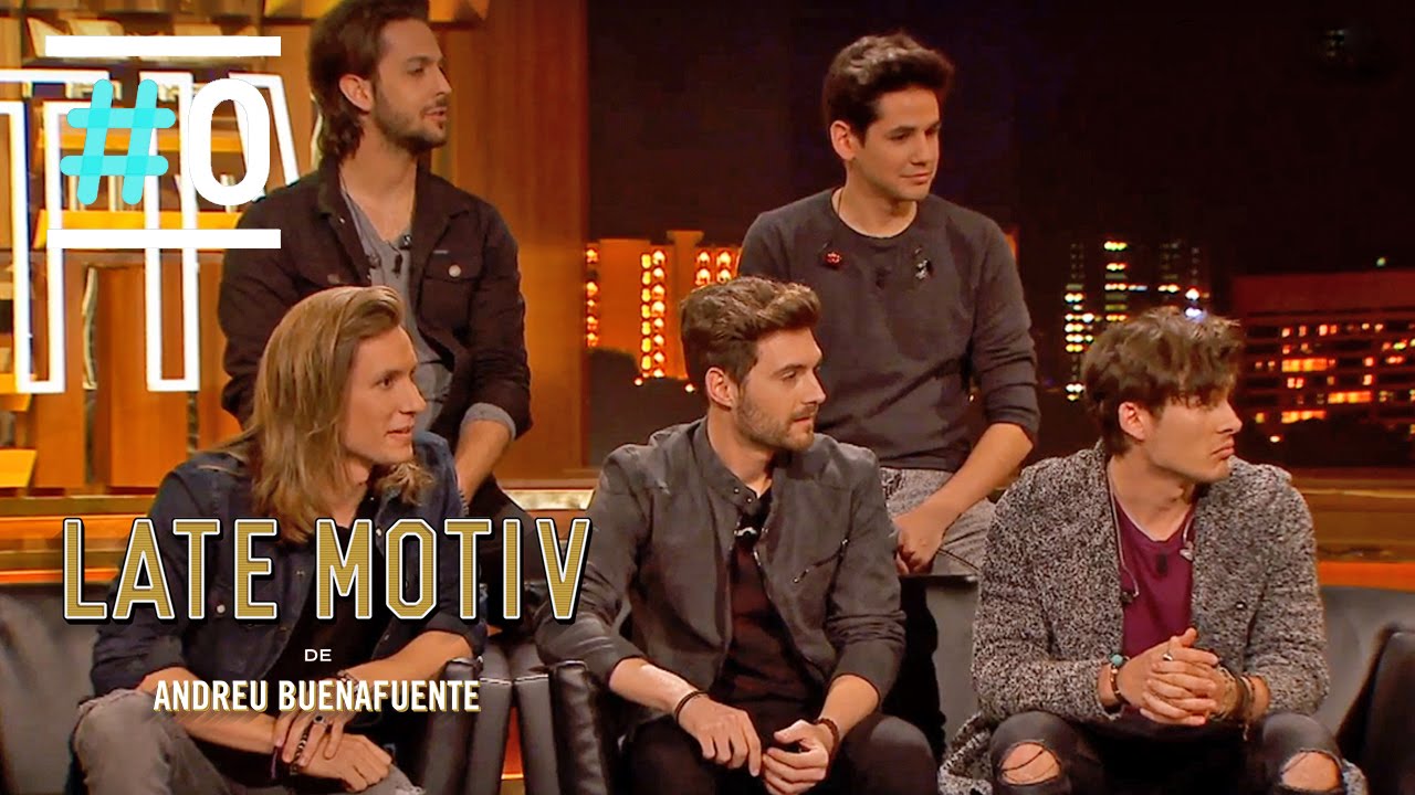 Late Motiv: Entrevista a DVicio #LateMotiv30 | #0