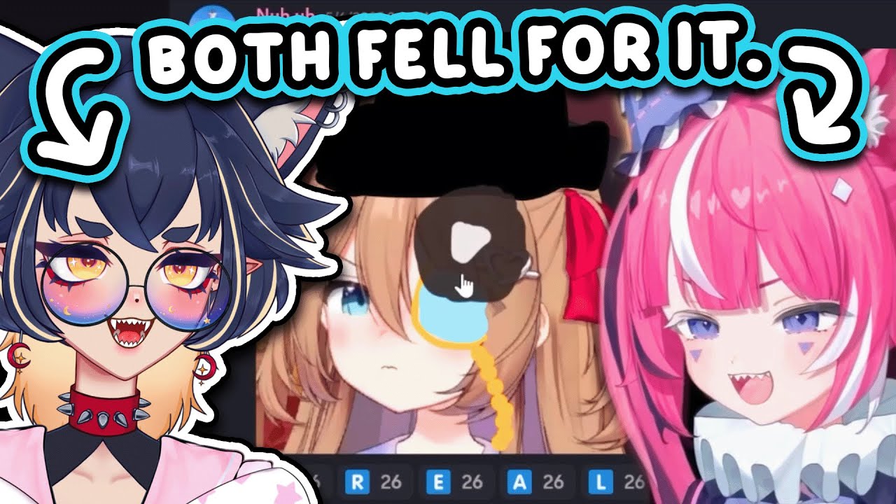 Chat's Favorite VTuber Clips (We Are NOT Beating the 