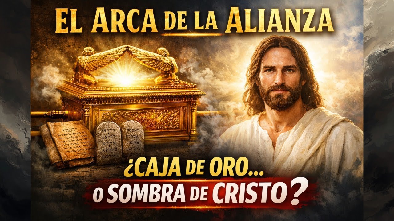 EL ARCA DE LA ALIANZA | Mensajes cristianos cortos para reflexionar 