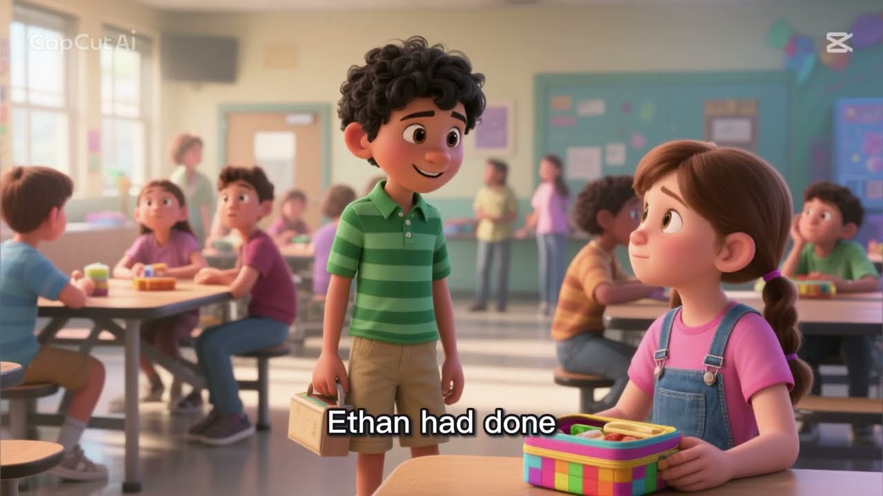 A Small Act of Kindness That Changed Everything |A Kids Moral Story