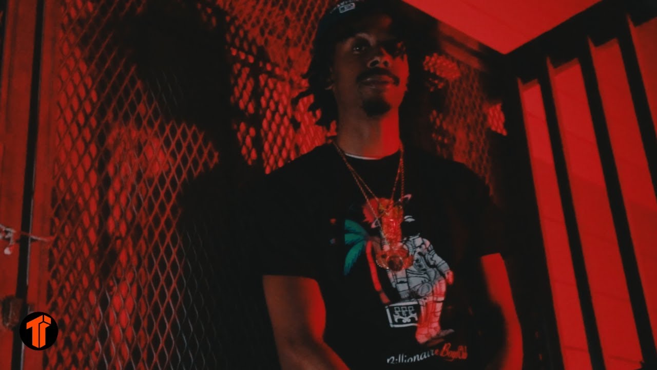 Baby Geez - Criminal (Music Video) II Dir. KiingFilmz