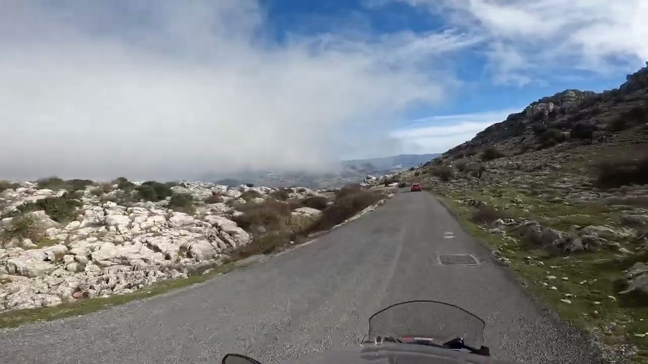 Tornillo del Torcal