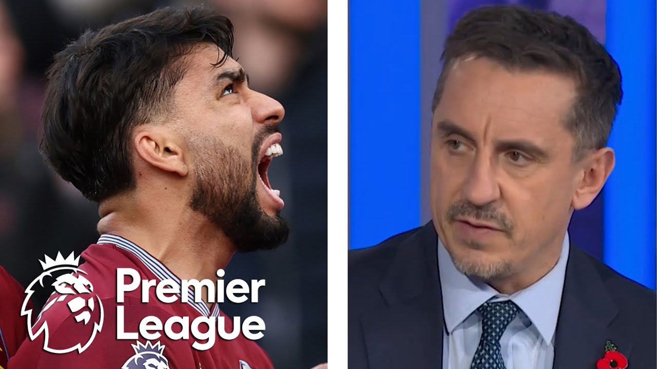 West Ham achieve massive result against 'lethargic' Newcastle | Premier League | NBC Sports