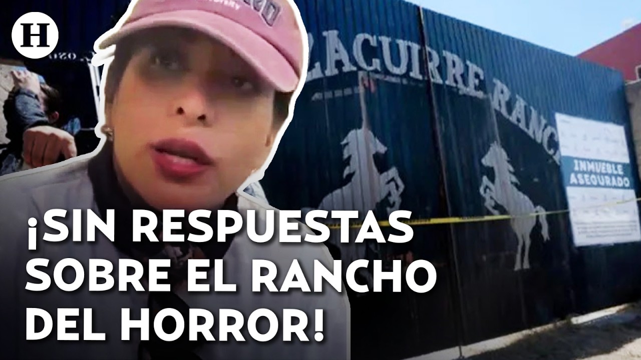 ¡Siguen esperando justicia! Familias de víctimas de Rancho Izaguirre denuncian nulo avance del caso