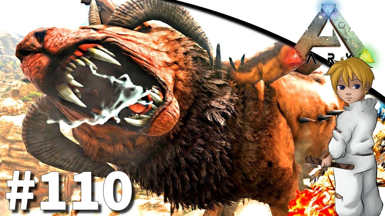 ARK : Vanilla - #110 BOSS ALPHA sur Ragnarok !