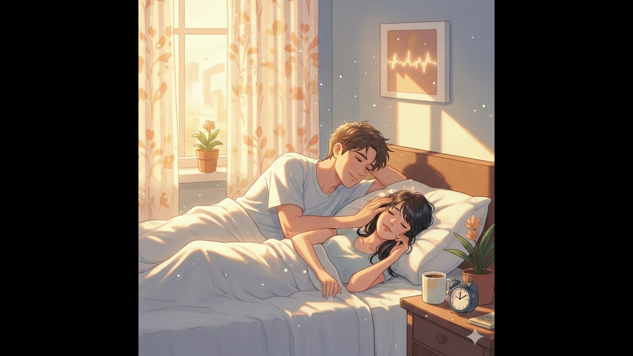 (原創歌曲)給小可愛的專屬情歌：靈魂微醺的早晨 ☕️ Bossa Nova Style