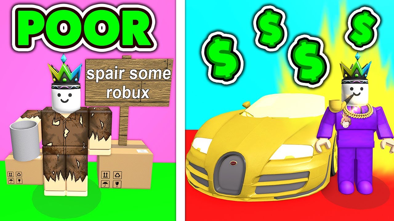 I Made $1,934,569 In One Day BECOMING RICH in Roblox