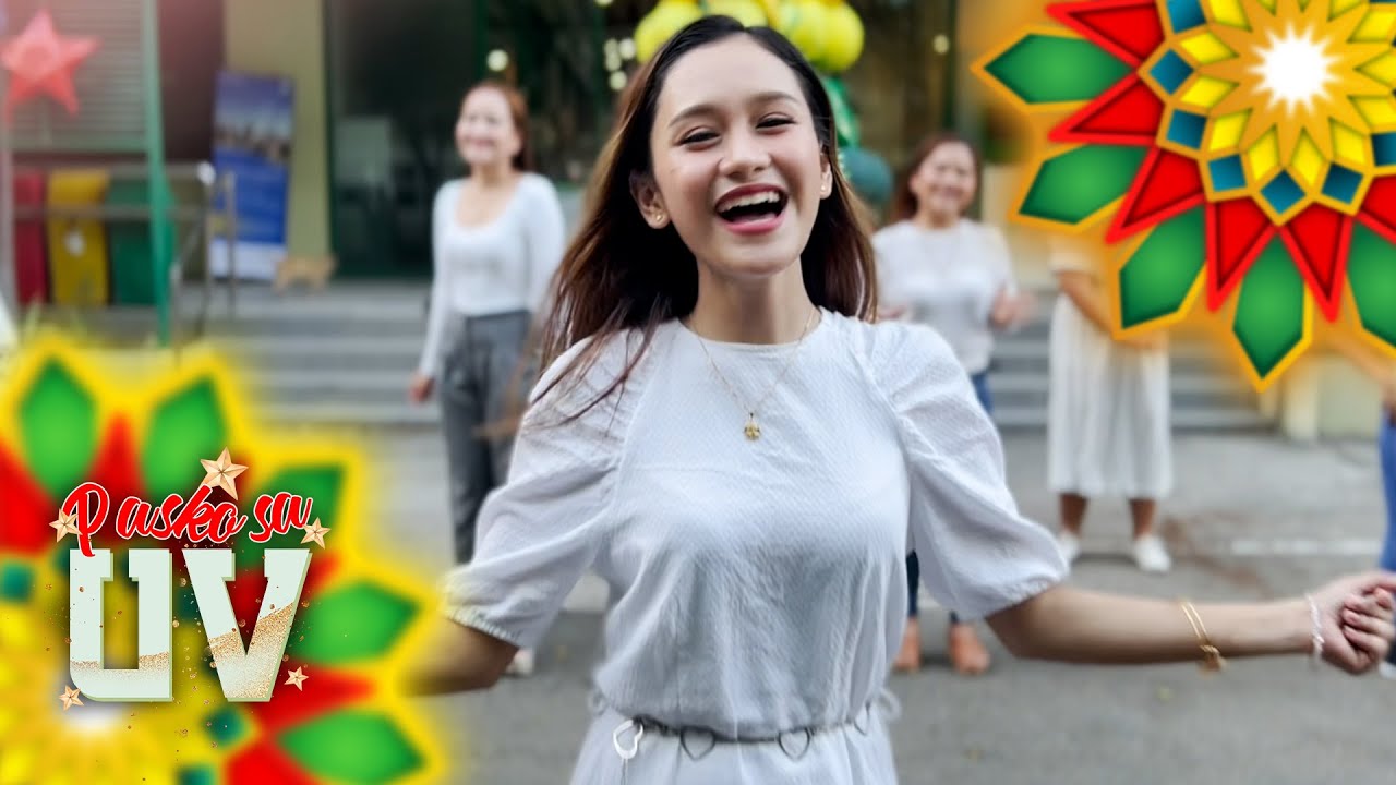 #PaskoSaUV 2021 CHRISTMAS ID | University of the Visayas