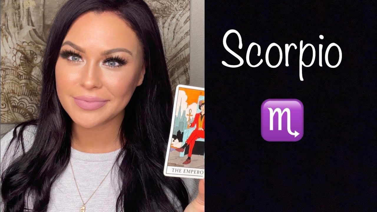 Scorpio: Letting you down was the worst mistake I ever made 💔