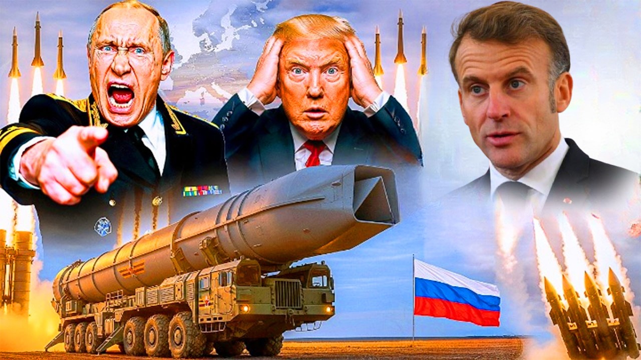 Go'aan Culus; Putin Oo Dhabarka Ka Jabiyey Yurub