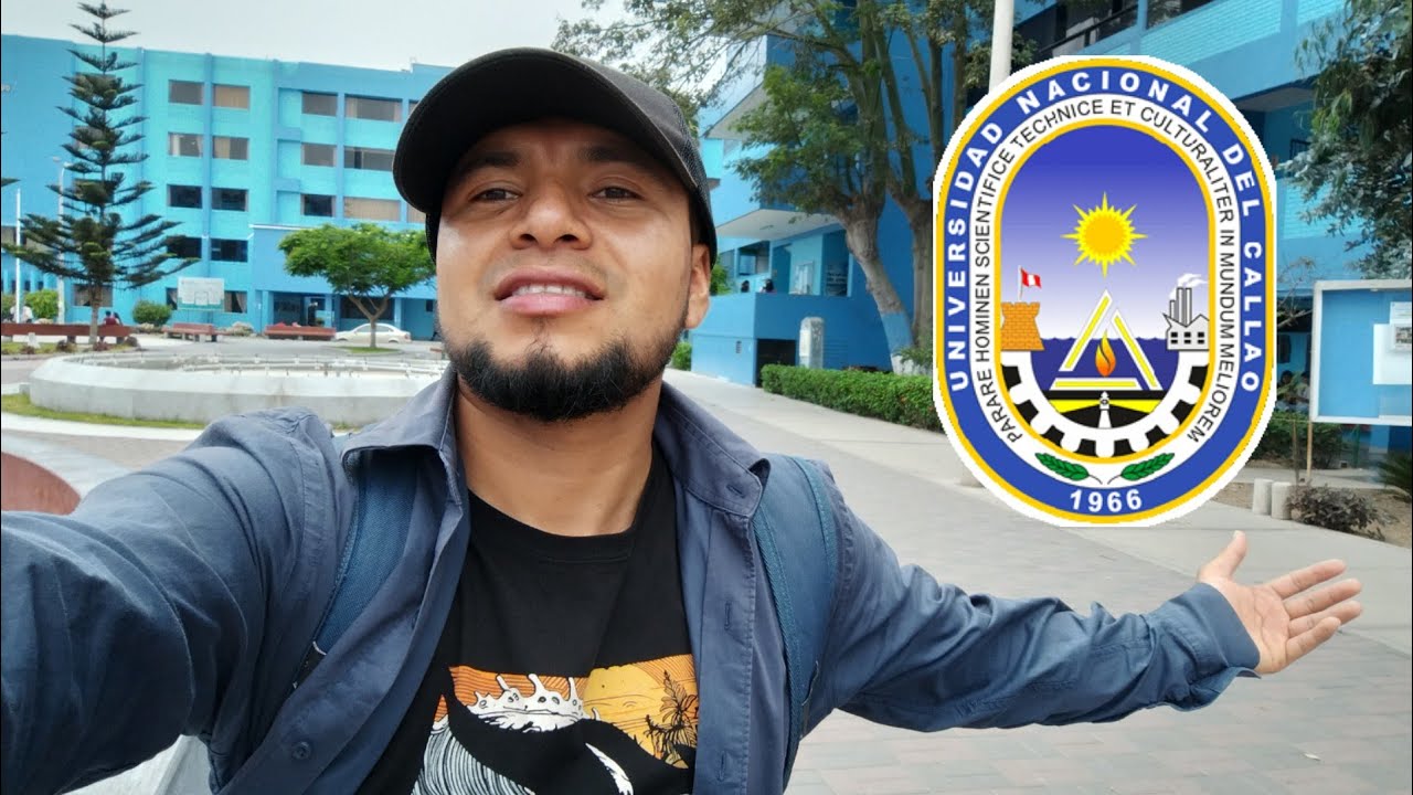 Así luce la Universidad Nacional del Callao en el 2025