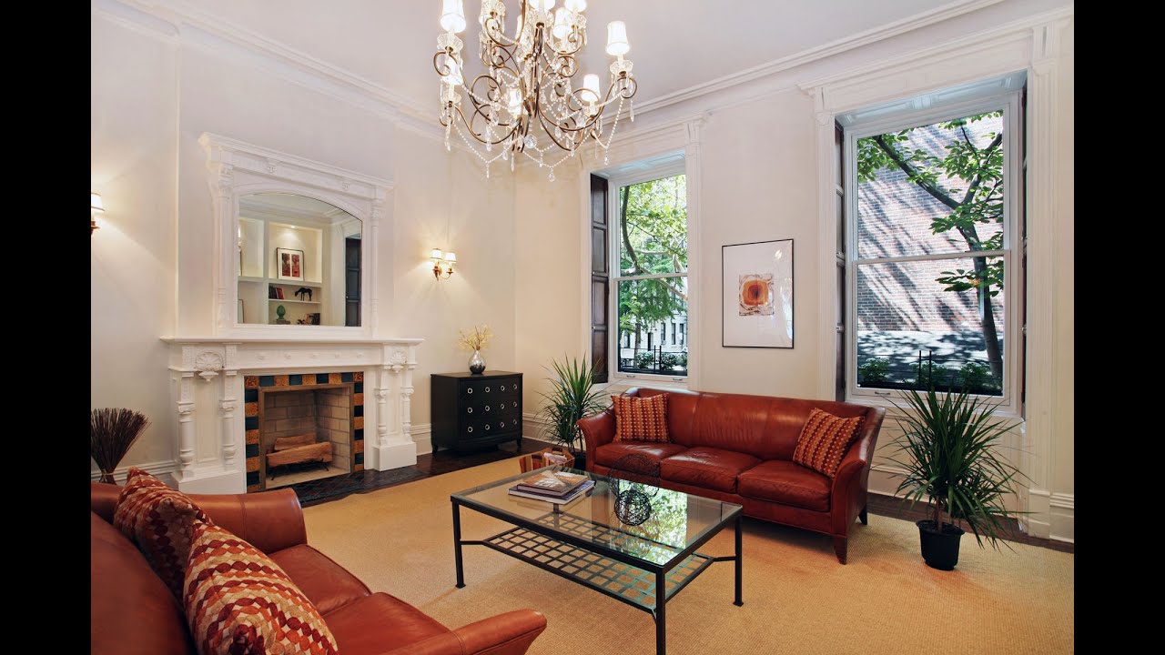 Manhattan Townhouse Renovation at 135 East 91st Street by Tom Wexler