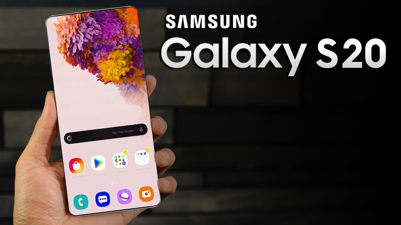 Samsung Galaxy S20 – НЕВЕРОЯТНАЯ КАМЕРА, ПРОЩАЙ iPHONE 12
