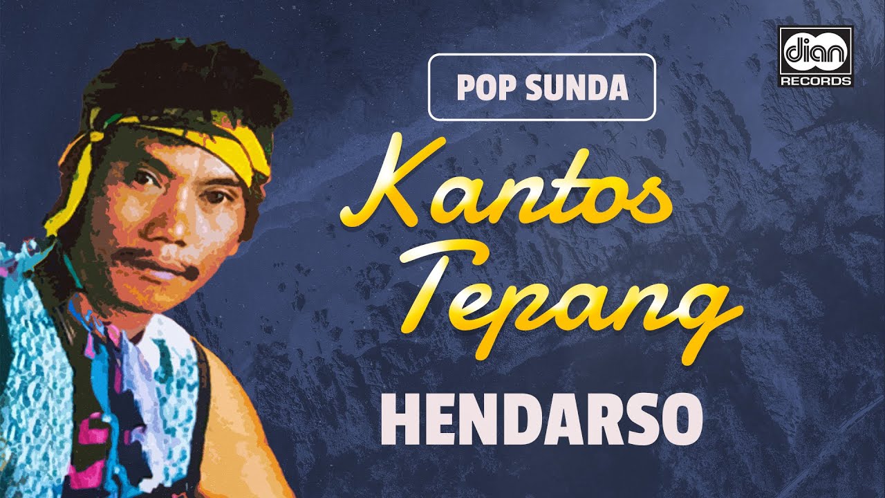 Kantos Tepang - Hendarso | Official Music Video