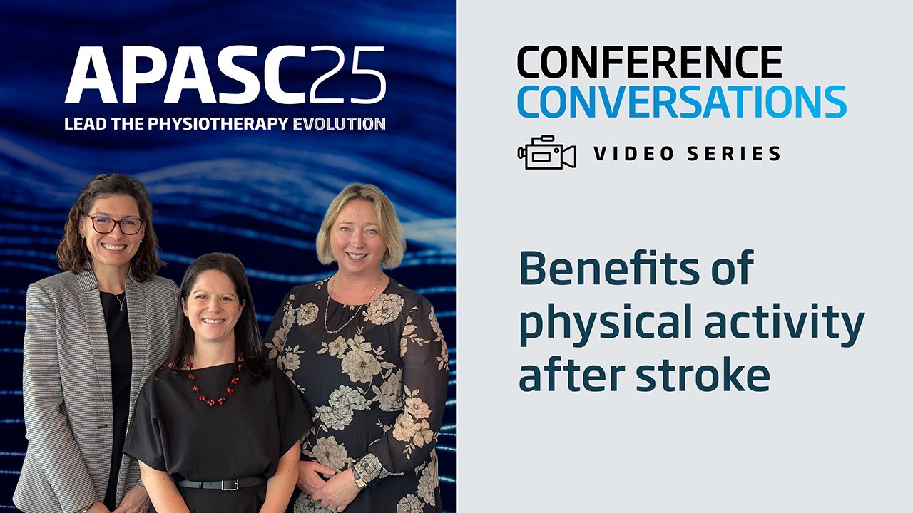 Benefits of physical activity after stroke