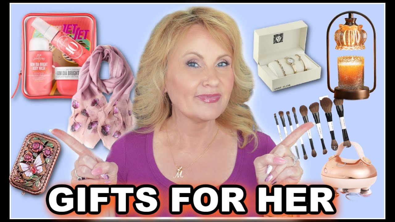15 Best Gifts For Her! Women's GIFT GUIDE 2025