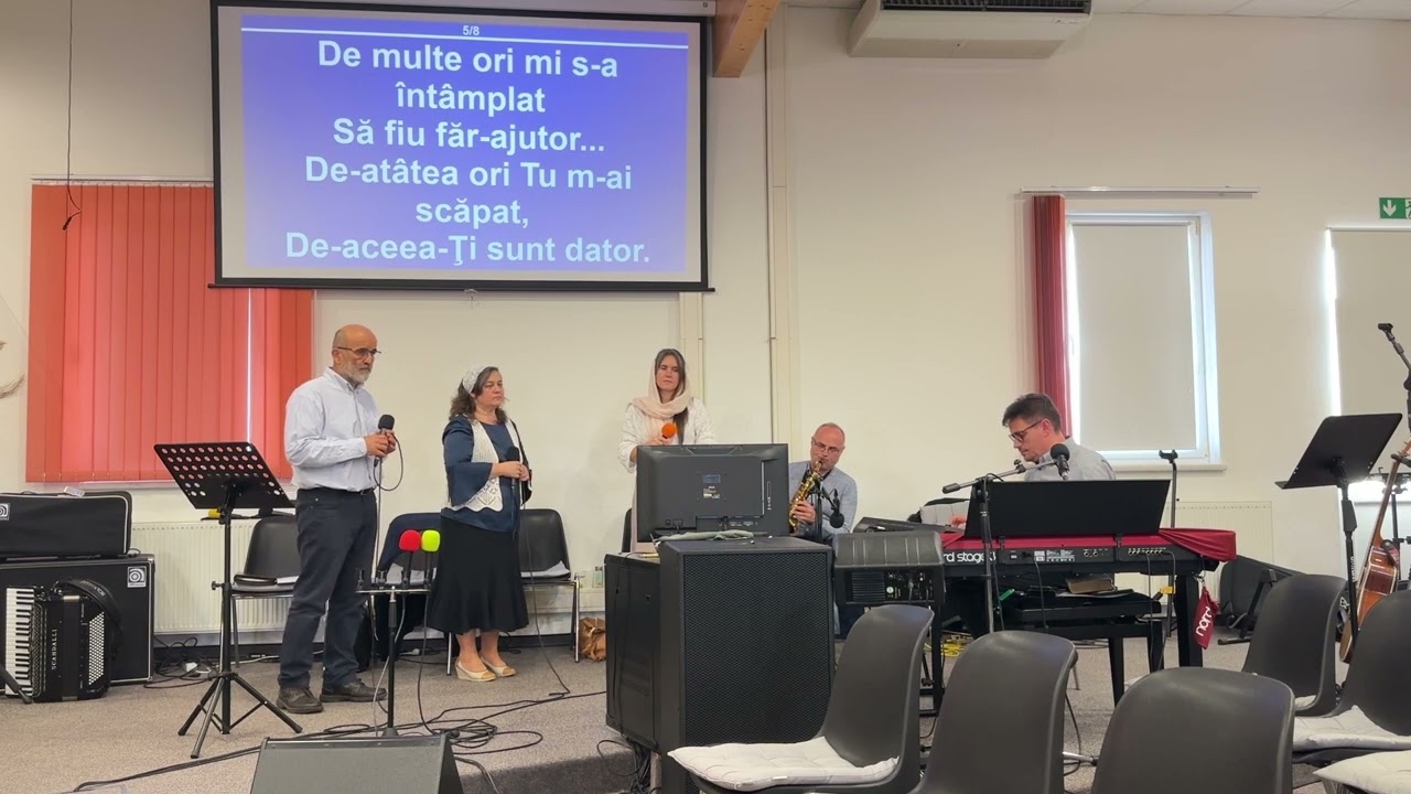 Iti Multumesc din Inima Iubite Salvator!