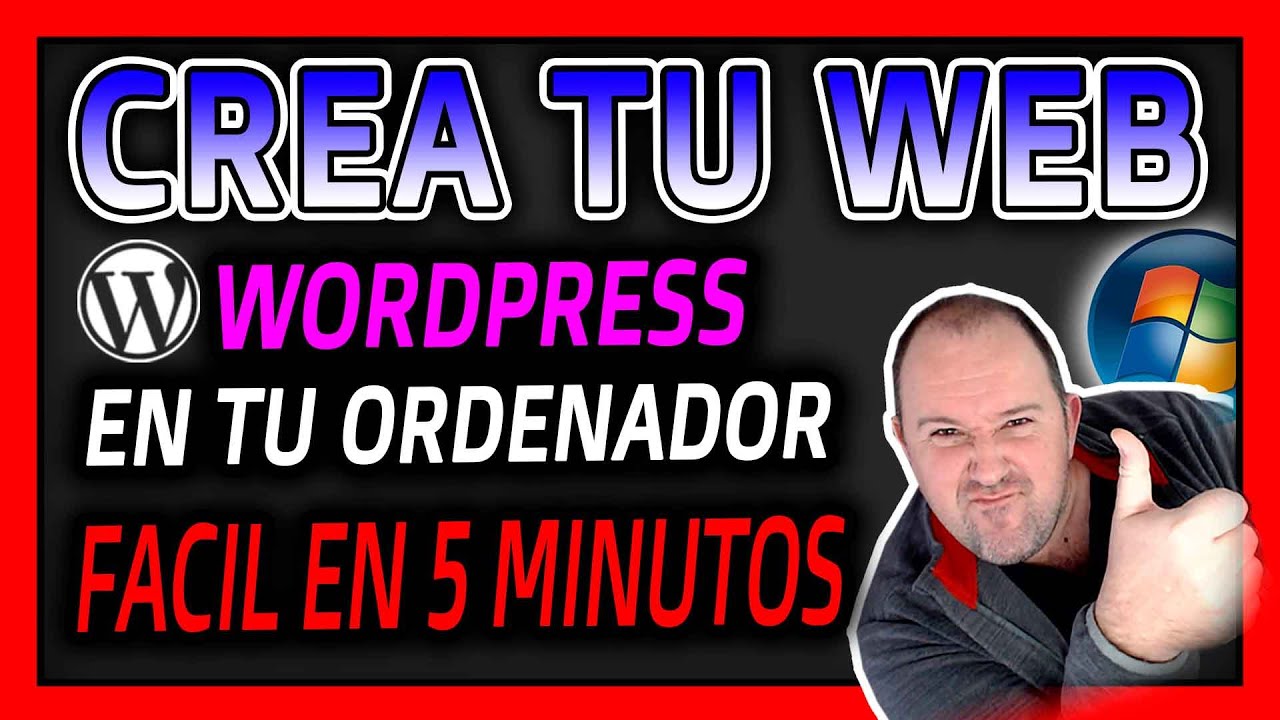 Local by flywheel ⭐ Crea una web con WordPress en tu PC súper fácil 2024 Servidor Web para Windows