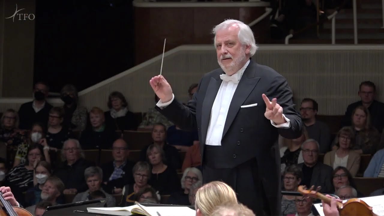 Richard Wagner (arranged by Lorin Maazel): Der Ring ohne Worte | Turku Philharmonic Orchestra