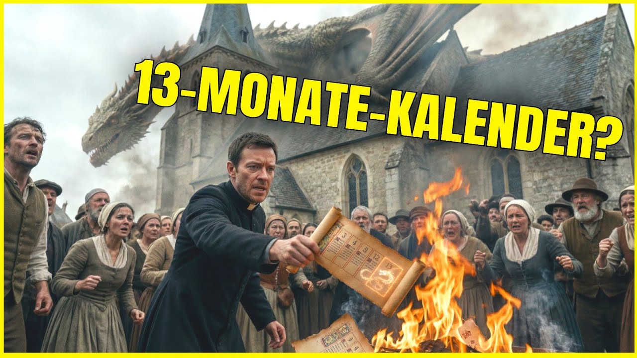 Der 13-Monate-Kalender & die manipulierte Zeitrechnung (Doku/DE) 2026