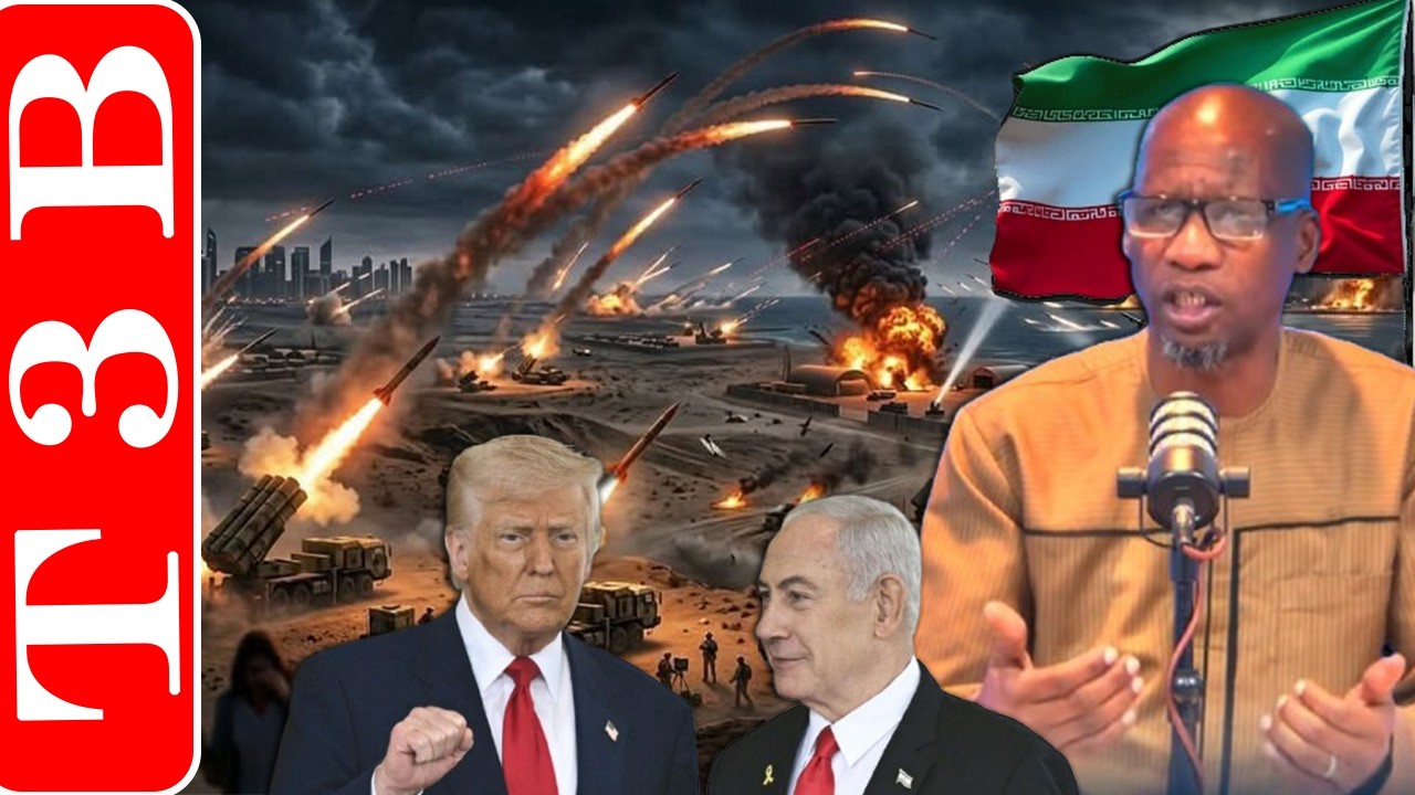 Comment l’Iran réussit il à résister simultanément à deux puissances militaires? cledor révèle...