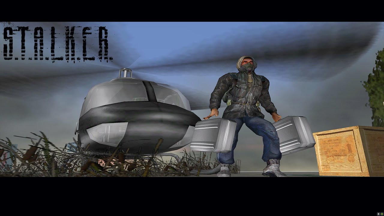 STALKER - Shadow of Vice City