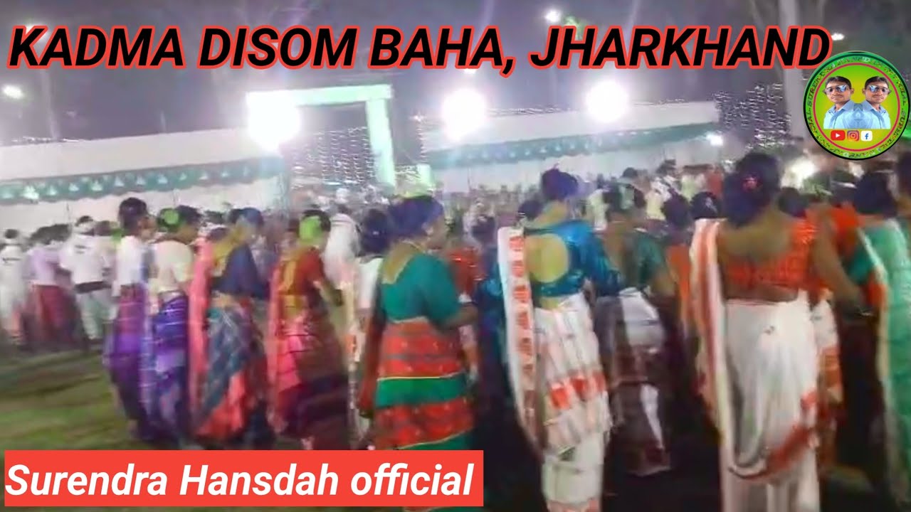 KADAM DISOM BAHA BONGA, JHARKHAND @surendrahansdahofficial3038 
